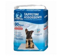 Elanco Sano & Bello Tappetini Assorbenti Per Cani 30 Pezzi 60 x 90 cm 